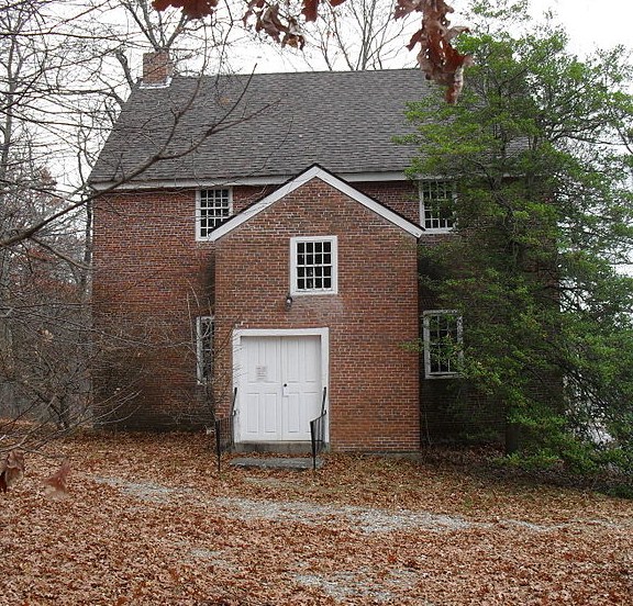 Friends Quaker Meeting House
