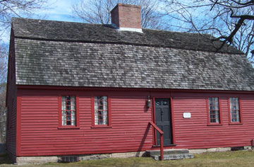 Coronet John Farnum House