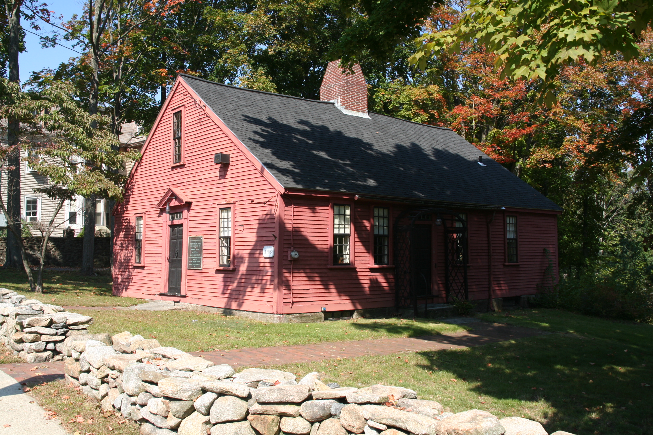 Simeon Wheelock House